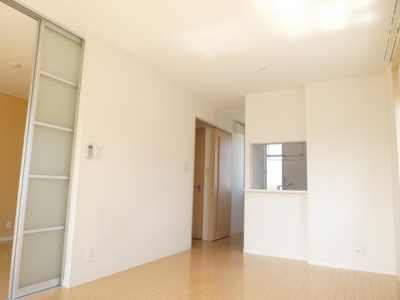 【居間・リビング】 | シャーメゾン中尾Ｂ | シャーメゾン中尾