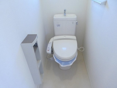 【トイレ】 | シャーメゾン中尾Ｂ | シャーメゾン中尾