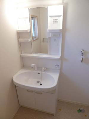 【独立洗面台】 | シャーメゾン中尾Ｂ | シャーメゾン中尾