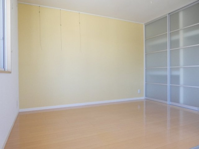 【洋室】 | シャーメゾン中尾Ｂ | シャーメゾン中尾