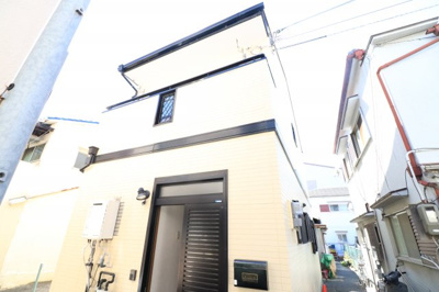 【外観】 | 道意町6丁目貸家