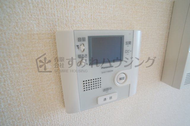 フィオーレの設備|参考、同建物・同間取りの号室