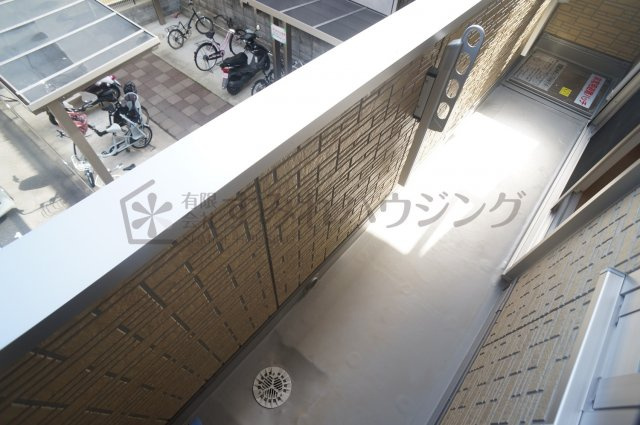 フィオーレのバルコニー|参考、同建物・同間取りの号室
