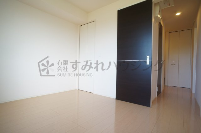 フィオーレの寝室|参考、同建物・同間取りの号室