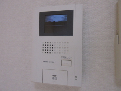 【セキュリティ】 | ピア中板橋