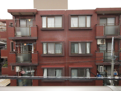 【展望】 | ピア中板橋