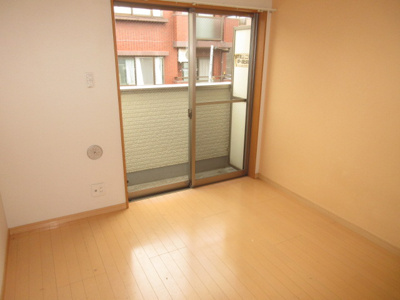 【洋室】 | ピア中板橋