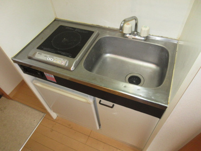 【キッチン】 | ピア中板橋