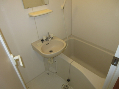 【浴室】 | ピア中板橋
