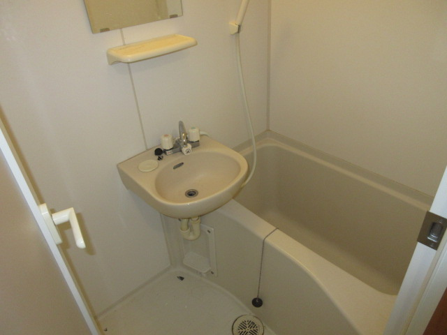 【浴室】 | ピア中板橋