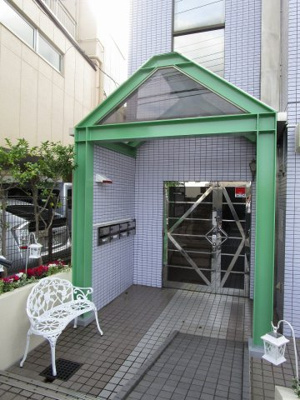 【エントランス】 | グリーンビル