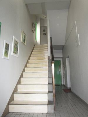 【その他共用部分】 | グリーンビル | 共用階段