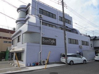 【外観】 | グリーンビル | 陽の入る建物です。