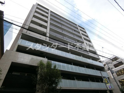 【外観】 | Cent quatre(サンカトル)