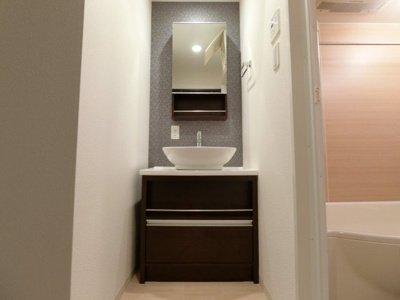 【洗面所】 | Cent quatre(サンカトル)