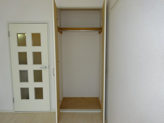 アネックスⅢBの収納