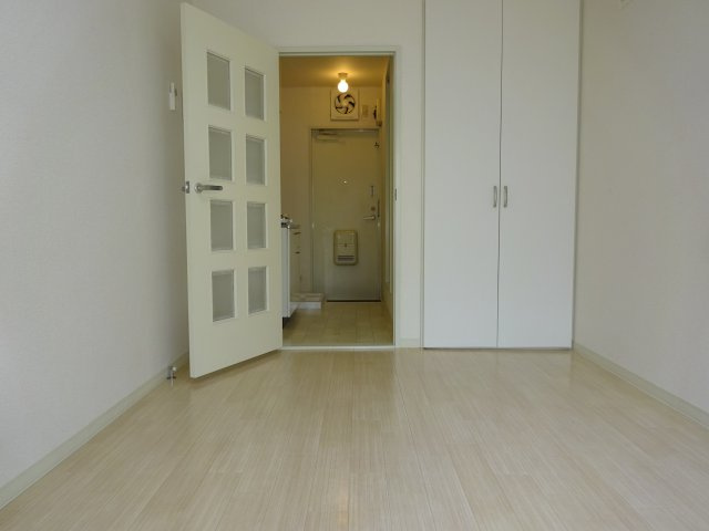 アネックスⅢBの洋室
