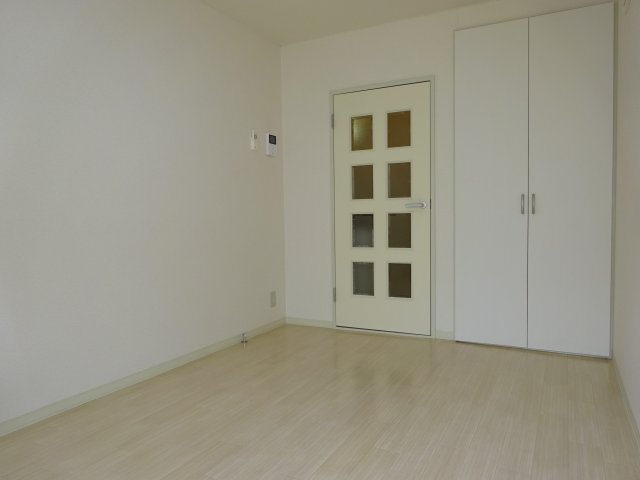 アネックスⅢBの寝室