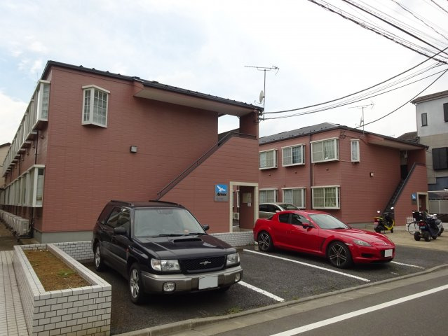 アネックスⅢBの外観