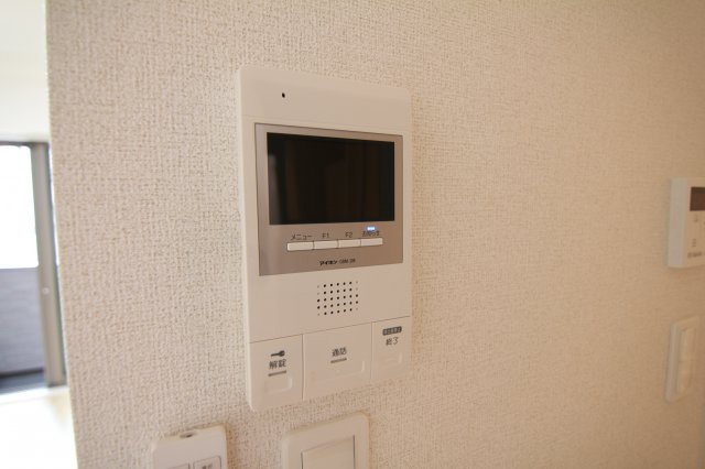 【セキュリティ】 | ラッフィナート　フィオーレ２ | モニターホン