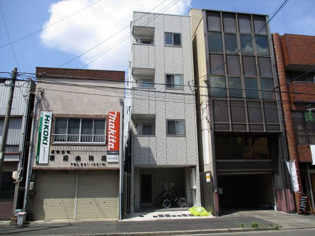 トミテラスの外観|トミテラス