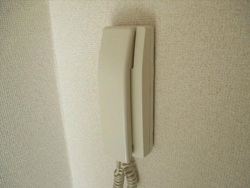 セントラルホーム千早のセキュリティ|インターホン
セントラルホーム千早