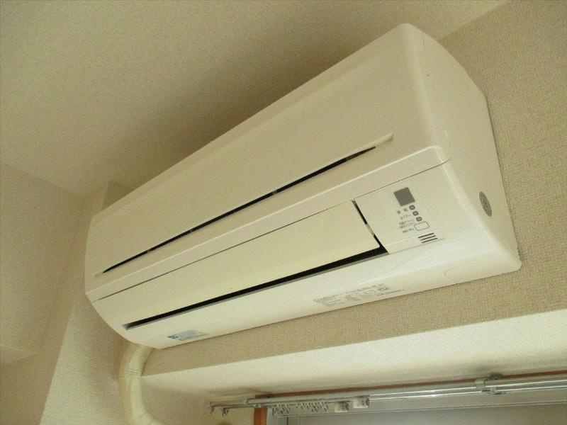 セントラルホーム千早の設備|エアコン
セントラルホーム千早