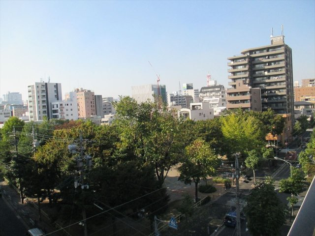 セントラルホーム千早｜名古屋市の賃貸ならMy賃貸の展望|セントラルホーム千早