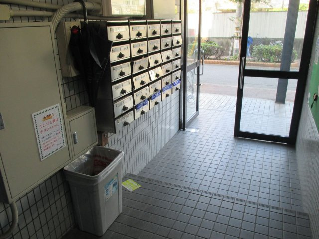 セントラルホーム千早｜名古屋市の賃貸ならMy賃貸のエントランス|セントラルホーム千早