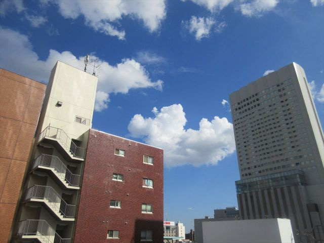 アルバックスタワー金山駅前の展望|アルバックスタワー金山駅前