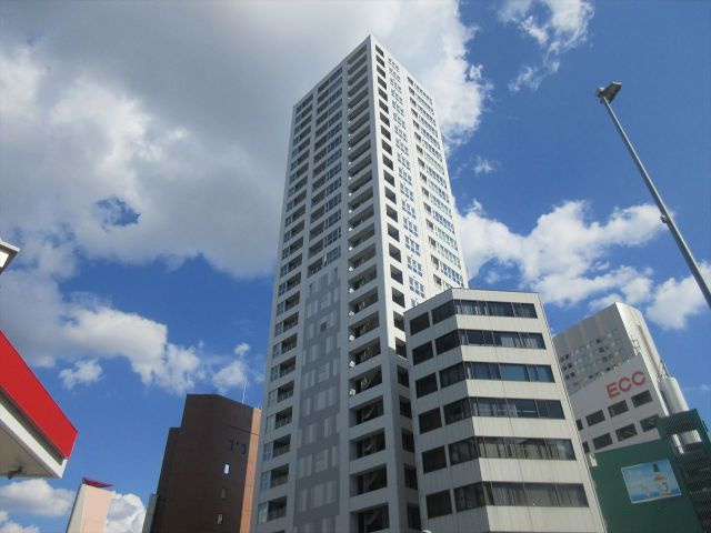 アルバックスタワー金山駅前