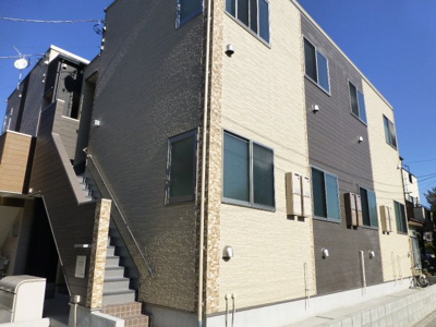 【外観】 | ハーモニーテラス綾瀬Ⅱ