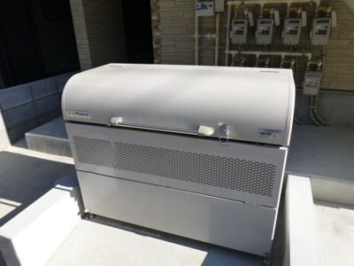 【その他共用部分】 | ハーモニーテラス綾瀬Ⅱ