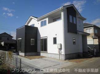 【外観】 | 落ち着いた雰囲気の外観です