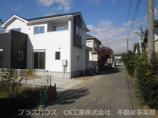 【前面道路含む現地写真】 | 前面道路含む現地写真です