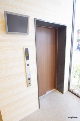 スプランディッド三国2のその他共用部分