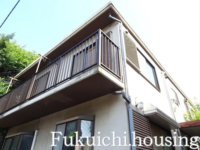 アストルの外観