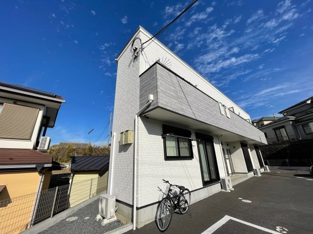 スペースハウス公津の杜の外観
