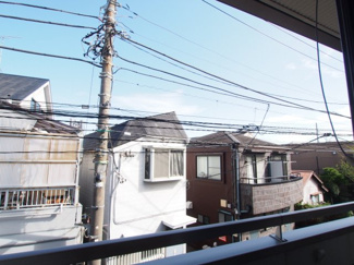 【展望】 | テラッツオ下北沢
