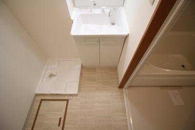 【洗面所】 | アムールラック