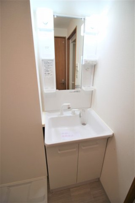 【独立洗面台】 | アムールラック