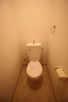 【トイレ】 | アムールラック