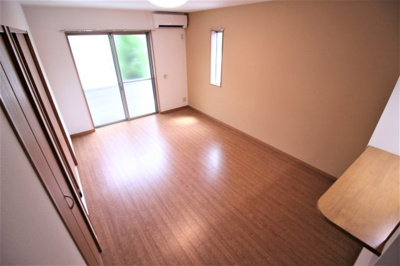 【居間・リビング】 | アムールラック | ☆約10帖のリビング☆