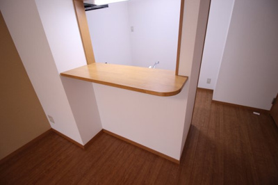 【キッチン】 | アムールラック | ☆カウンターキッチン☆