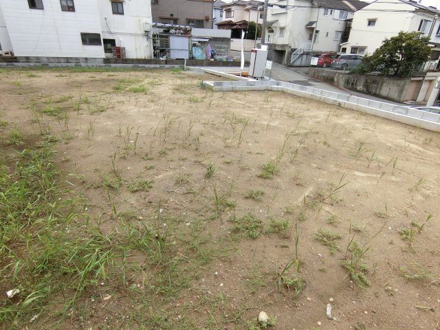 明石市太寺天王町第1　1号棟　新築戸建の外観