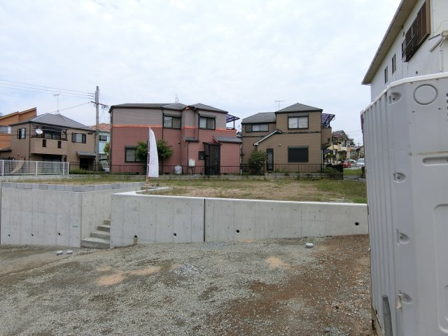 明石市太寺天王町第1　2号棟　新築戸建の外観