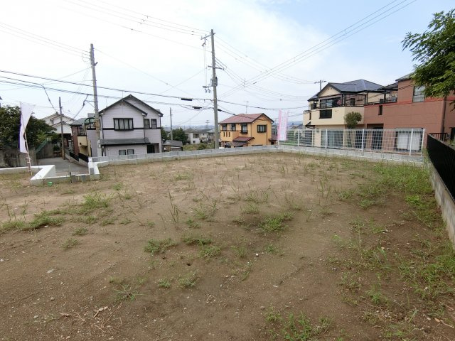 明石市太寺天王町第1　2号棟　新築戸建の外観