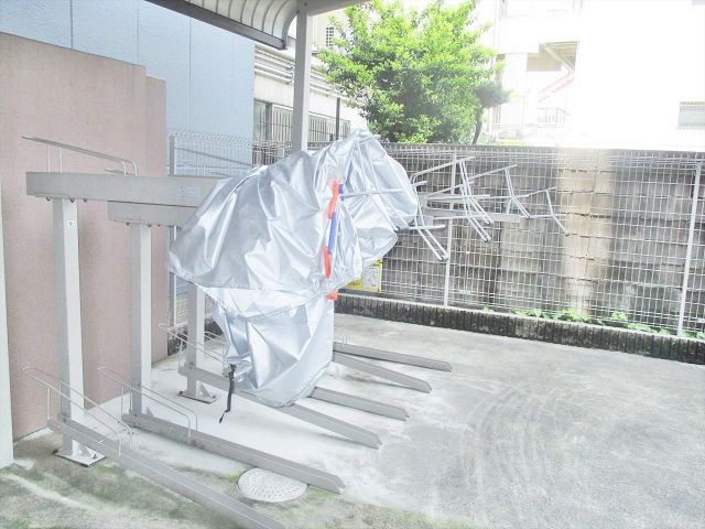 Belle Ange（ベル　アンジュ）のその他共用部分|ベル　アンジュ