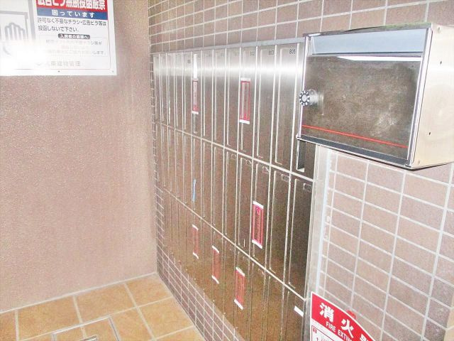 Belle Ange（ベル　アンジュ）のその他共用部分|ベル　アンジュ