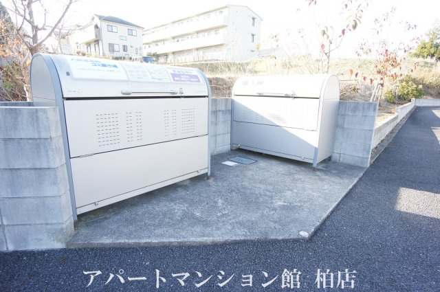 カーザ・ビアンカのその他共用部分
